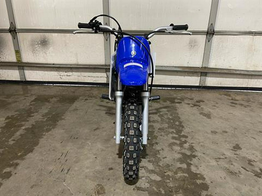 2024 Yamaha PW50