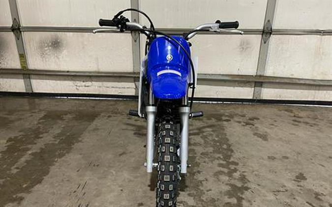 2024 Yamaha PW50