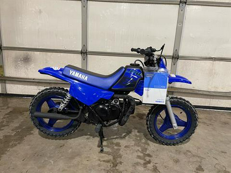 2024 Yamaha PW50