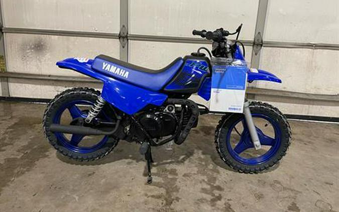 2024 Yamaha PW50