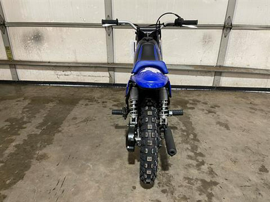 2024 Yamaha PW50