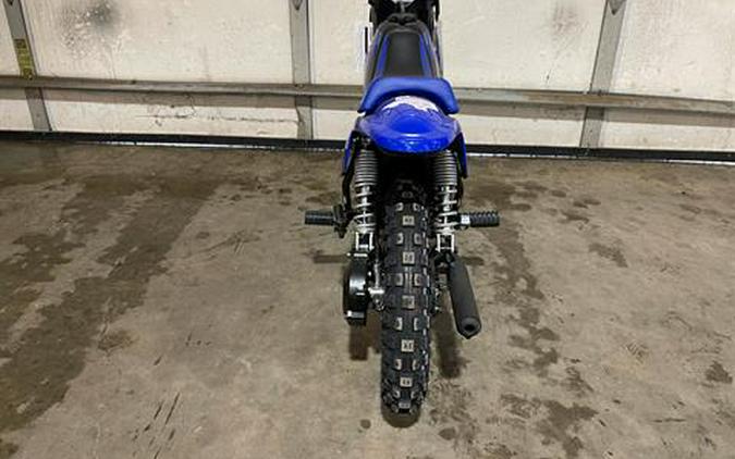 2024 Yamaha PW50