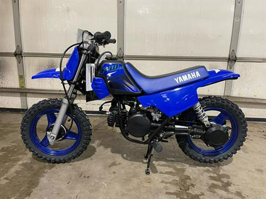 2024 Yamaha PW50