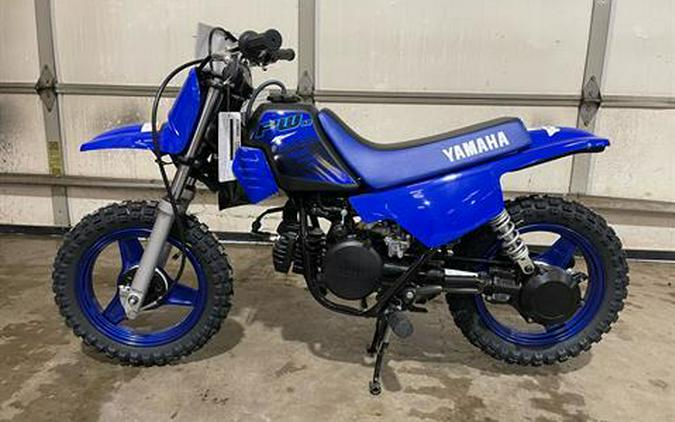 2024 Yamaha PW50