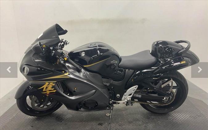 2015 Suzuki Hayabusa