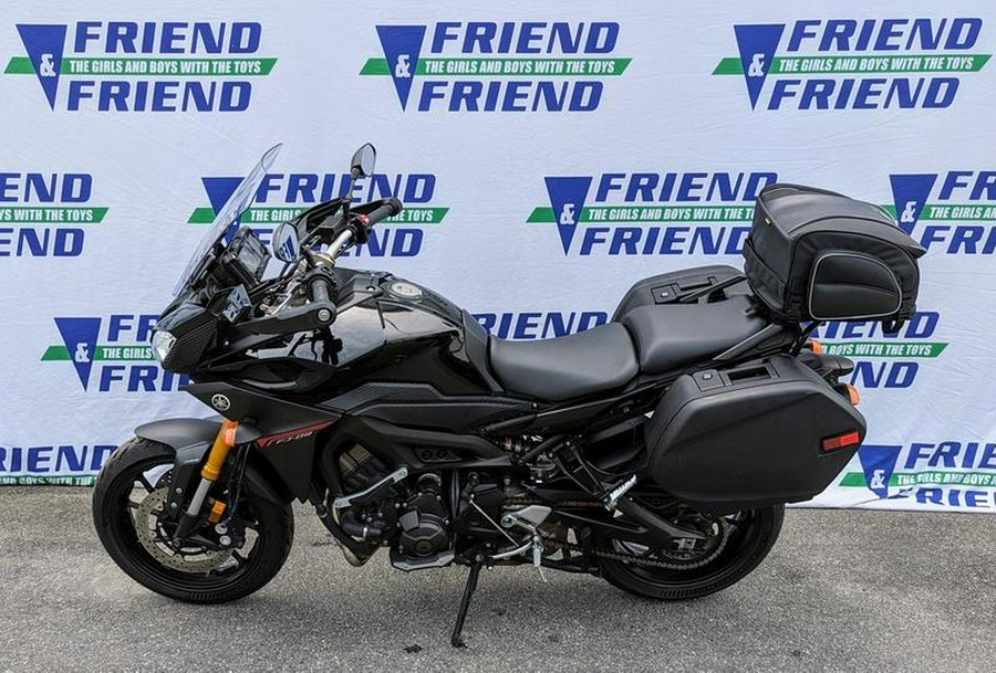 2016 Yamaha FJ-09