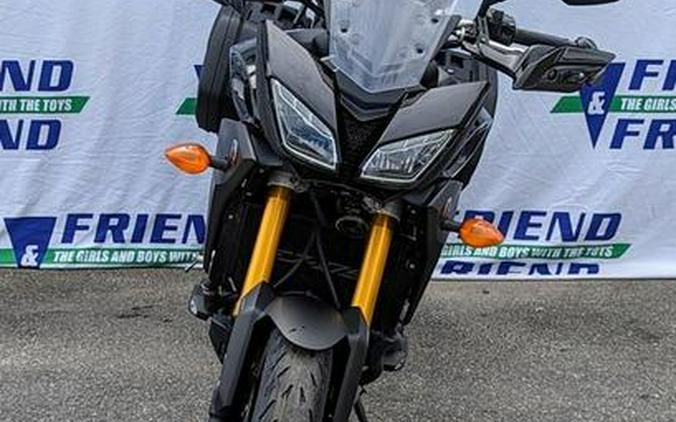 2016 Yamaha FJ-09