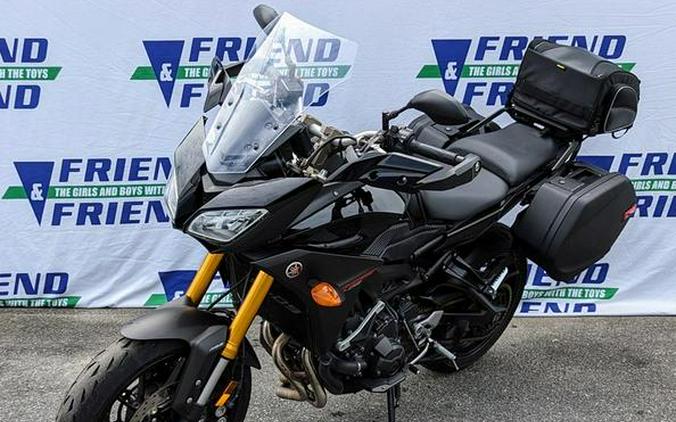 2016 Yamaha FJ-09