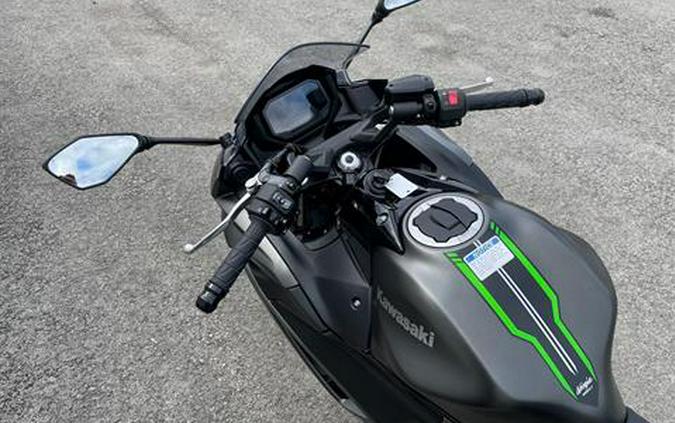 2024 Kawasaki Ninja 650