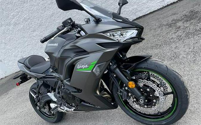 2024 Kawasaki Ninja 650