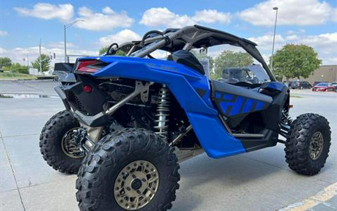 2024 Can-Am Maverick X3 X RS Turbo RR