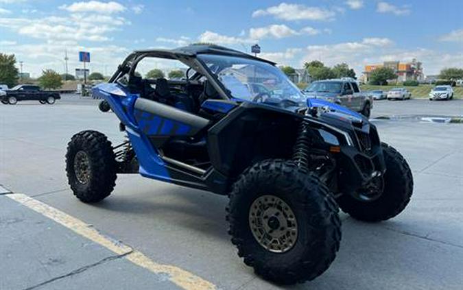 2024 Can-Am Maverick X3 X RS Turbo RR