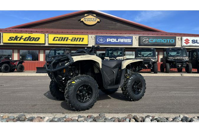 2024 Can-Am OUTLANDER PRO XU HD5 - DESERT TAN