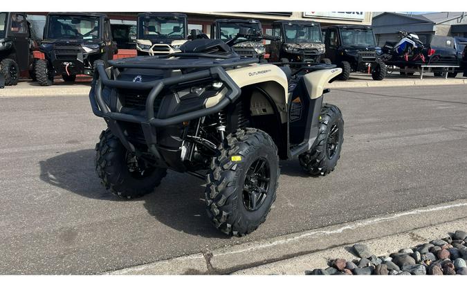 2024 Can-Am OUTLANDER PRO XU HD5 - DESERT TAN