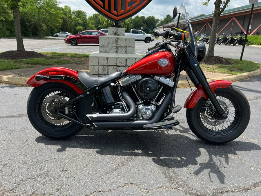 2014 FLS103 Softail Slim®