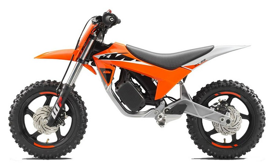 2024 KTM SX-E 2