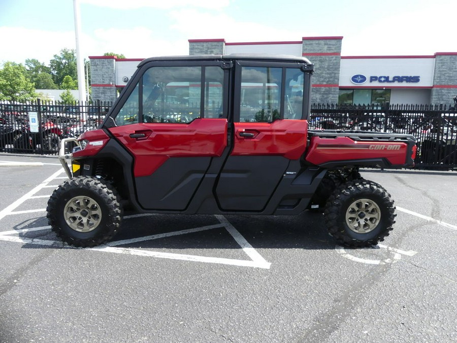 2024 Can-Am® Defender MAX Limited HD10