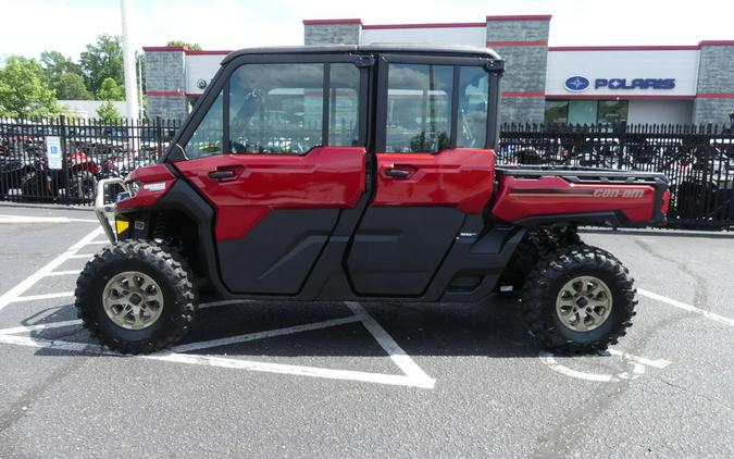 2024 Can-Am® Defender MAX Limited HD10