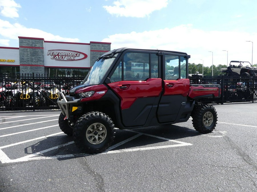 2024 Can-Am® Defender MAX Limited HD10