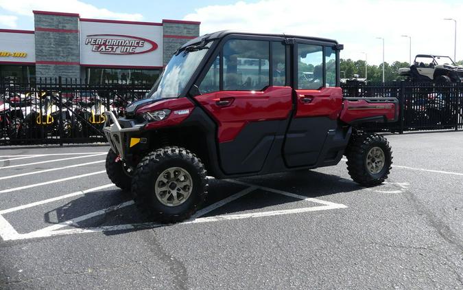 2024 Can-Am® Defender MAX Limited HD10