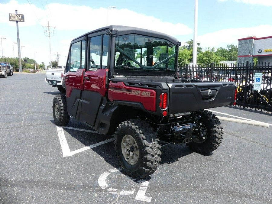 2024 Can-Am® Defender MAX Limited HD10