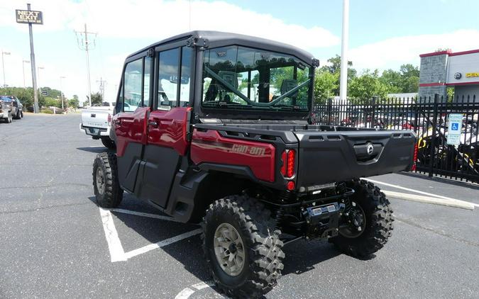 2024 Can-Am® Defender MAX Limited HD10