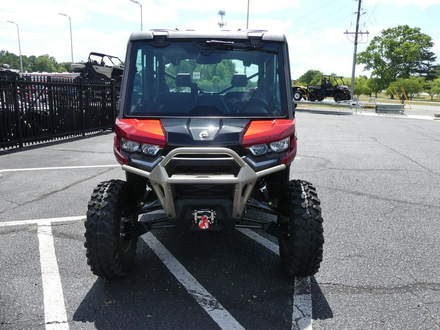 2024 Can-Am® Defender MAX Limited HD10