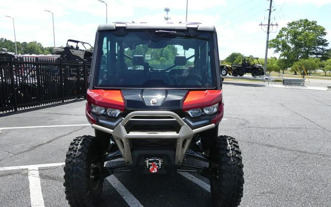 2024 Can-Am® Defender MAX Limited HD10