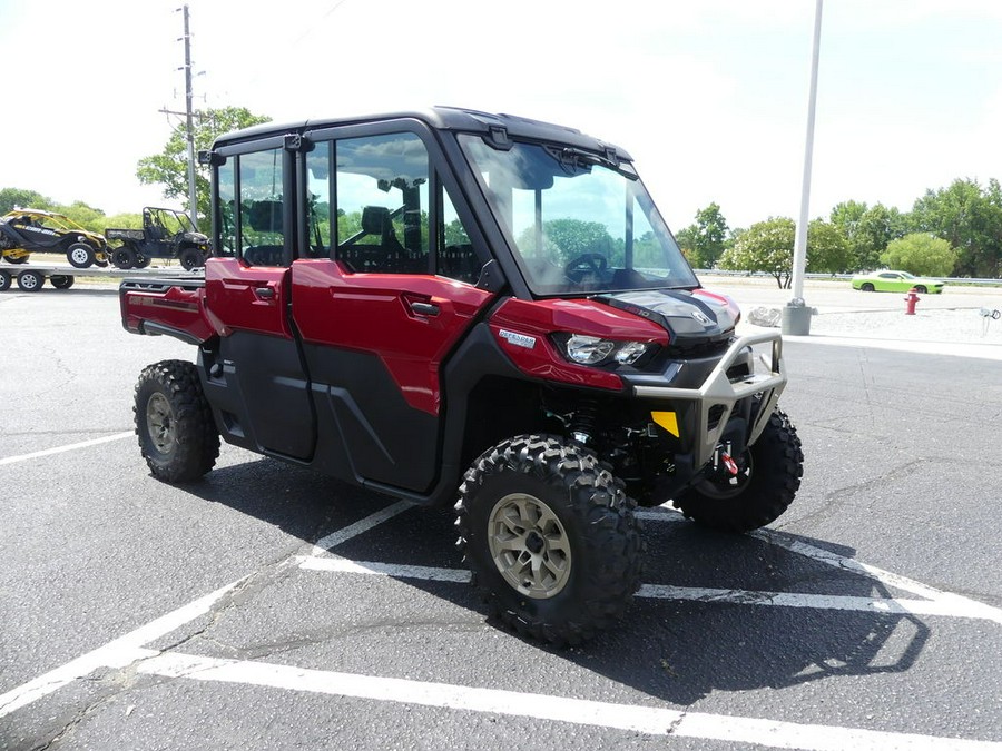 2024 Can-Am® Defender MAX Limited HD10