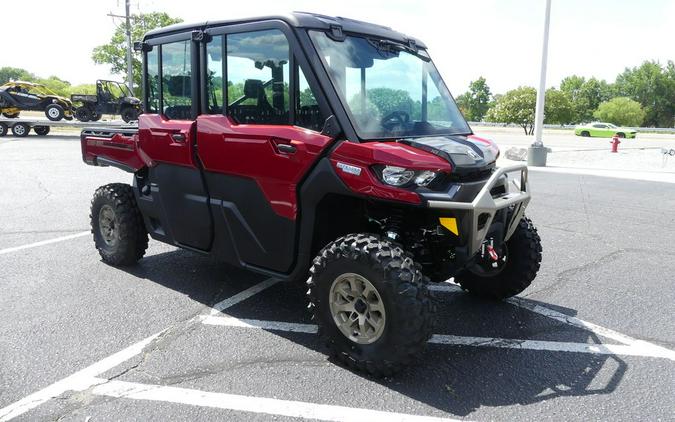 2024 Can-Am® Defender MAX Limited HD10