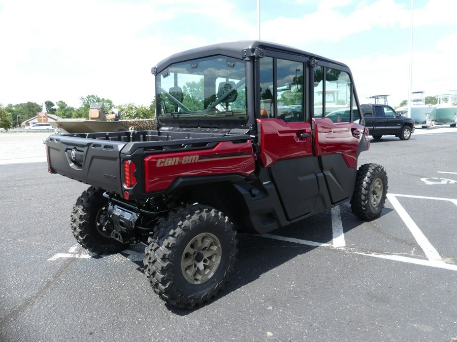 2024 Can-Am® Defender MAX Limited HD10