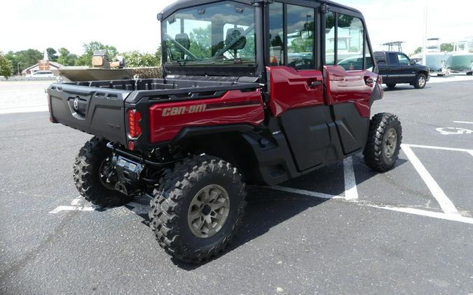 2024 Can-Am® Defender MAX Limited HD10