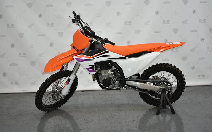 2024 KTM SX 450 F