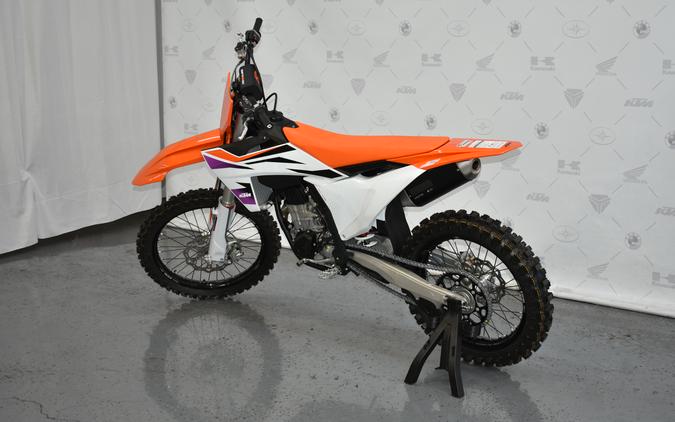 2024 KTM SX 450 F