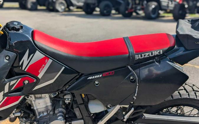 2021 Suzuki DR-Z 400SM Base