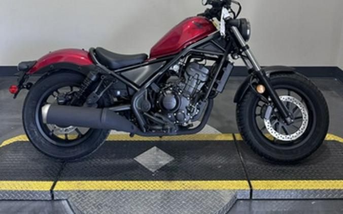 2023 Honda Rebel 300 ABS CMX300AP