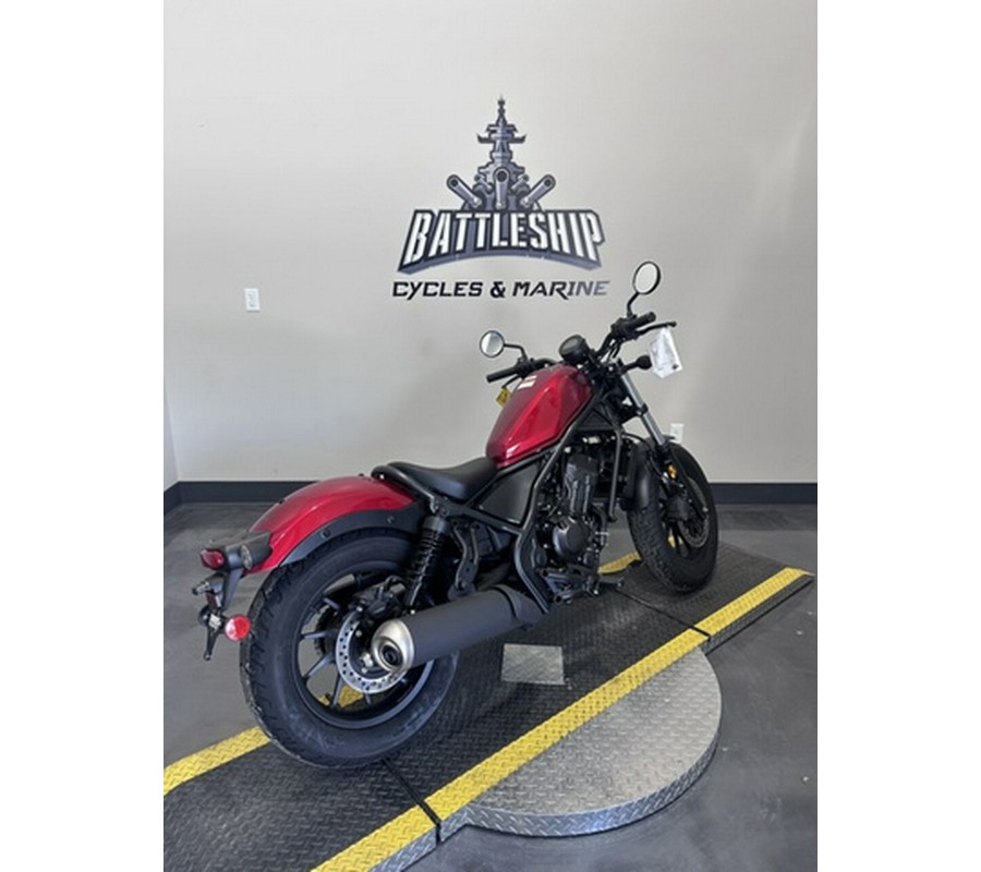 2023 Honda Rebel 300 ABS CMX300AP