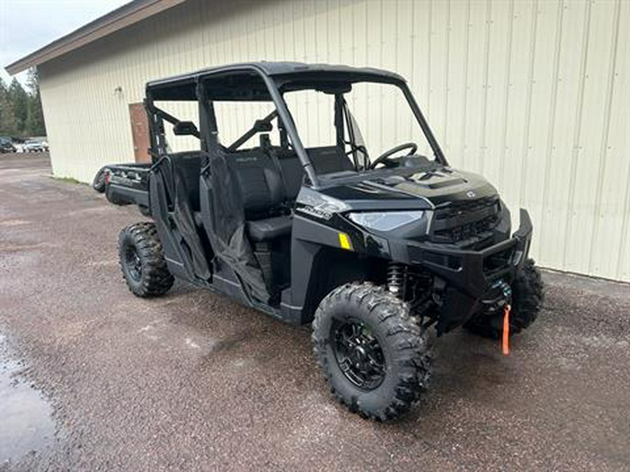 2025 Polaris Ranger Crew XP 1000 Premium