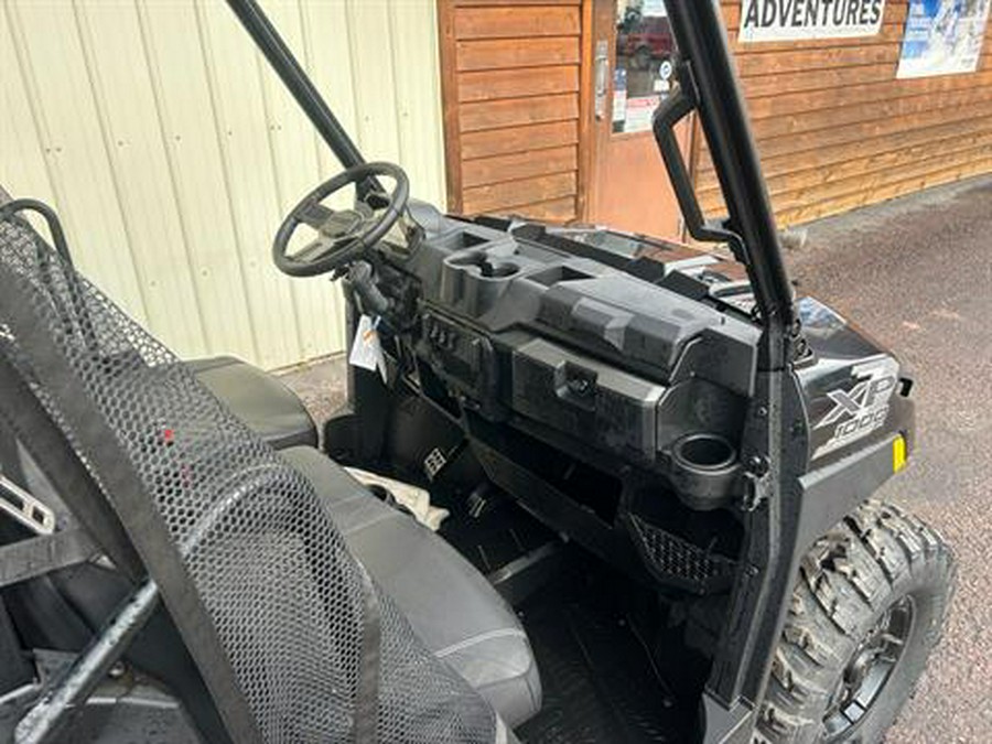 2025 Polaris Ranger Crew XP 1000 Premium