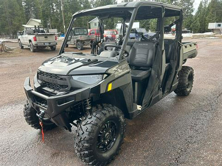 2025 Polaris Ranger Crew XP 1000 Premium