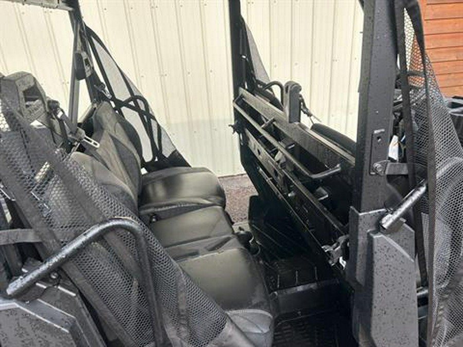 2025 Polaris Ranger Crew XP 1000 Premium