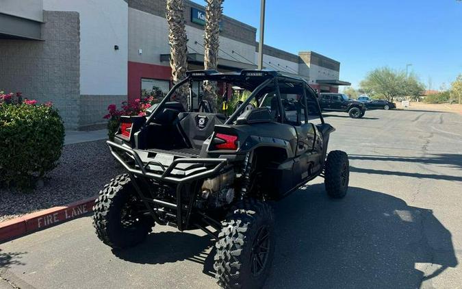 2025 Kawasaki Teryx® KRX4™ 1000 Blackout Edition