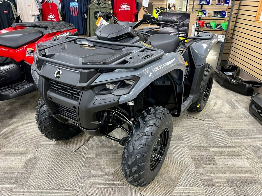 2025 Can-Am Outlander 700