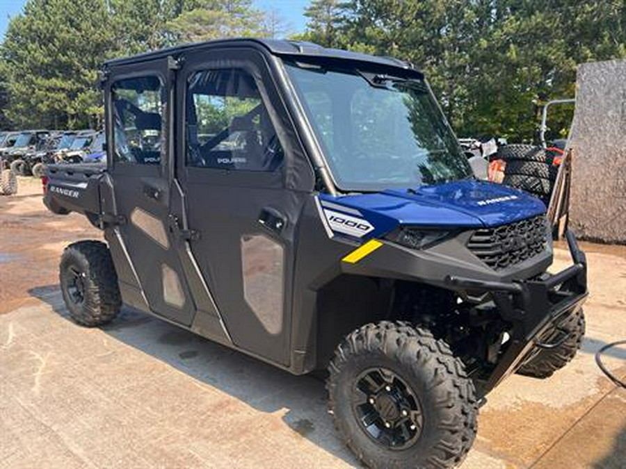 2023 Polaris Ranger Crew 1000 Premium