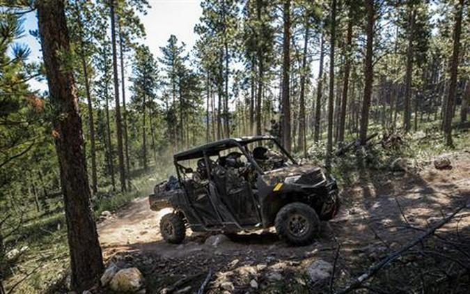 2023 Polaris Ranger Crew 1000 Premium