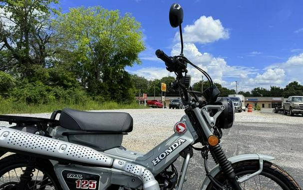 2025 Honda® Trail125