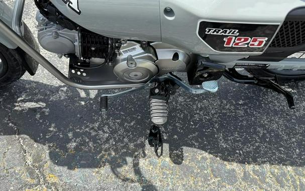2025 Honda® Trail125