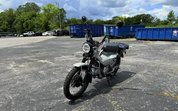 2025 Honda® Trail125