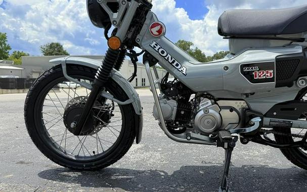 2025 Honda® Trail125