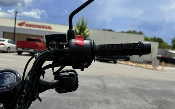 2025 Honda® Trail125